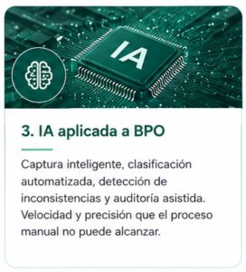 Procesos y Servicios